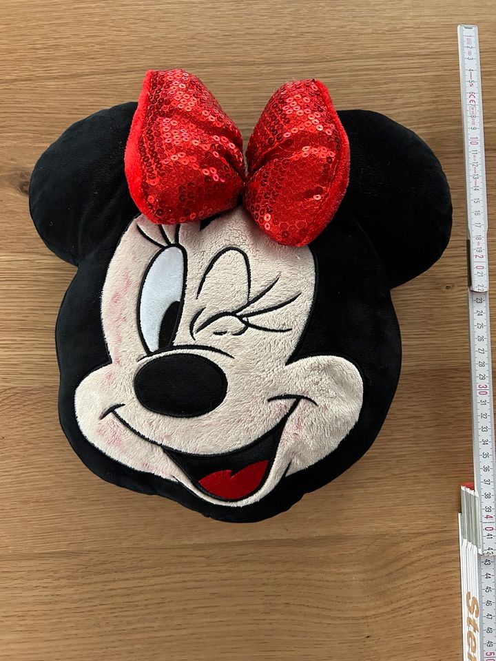 Minnie Maus Kissen in Buttstädt