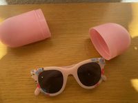 Kindersonnenbrille mit Etui Sonnenbrille für Mädchen Baden-Württemberg - Pfullingen Vorschau