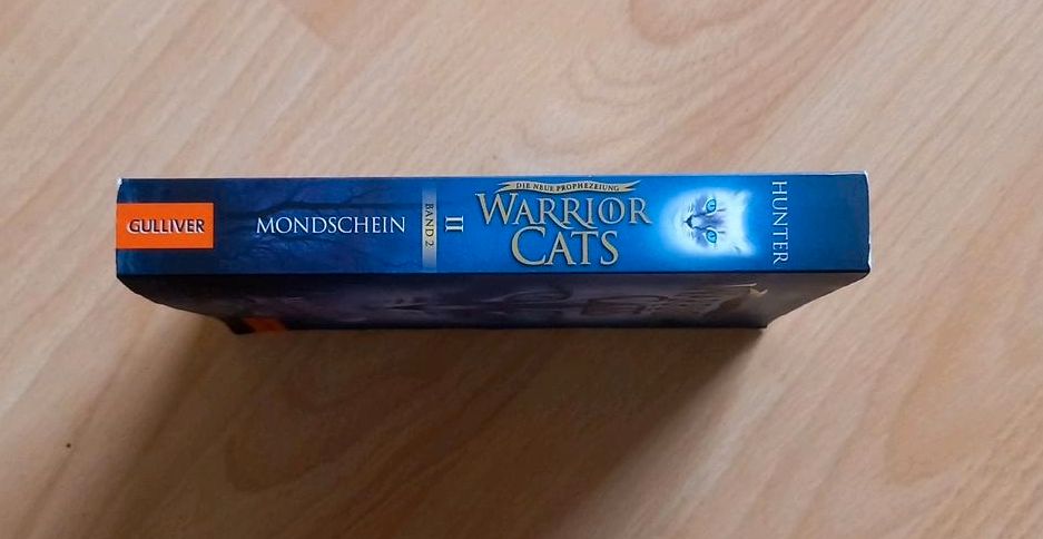 Warrior Cats - Mondschein in Bedburg