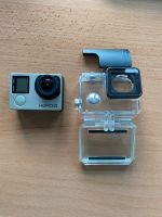 GoPro Hero 4 Silver Actioncam Actionkamera (Rollei, Sony, IG360) Sachsen - Rochlitz Vorschau
