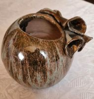 Handmade Keramik Vase aus dem Westerwald Hessen - Ulrichstein Vorschau