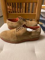 Vagabond Schuhe Wildleder neuwertig Damen 37 beige/braun bequem Hessen - Darmstadt Vorschau