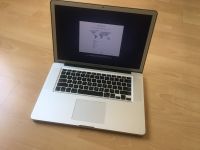 MacBook Pro (15-inch, Early 2011) Model: A1286 Niedersachsen - Göttingen Vorschau