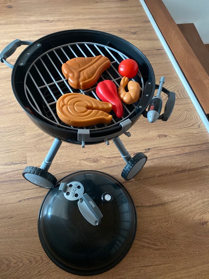 Kinder Weber Grill in Schwifting