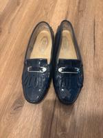 Tods 37 blau Lack Hessen - Eschborn Vorschau