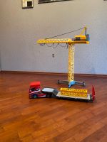 Playmobil Kran + Playmobil LKW mit Kranerweiterung Nordrhein-Westfalen - Höxter Vorschau