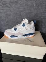 Air Jordan 4 Retro SB Summit-White Navy US 7.5 / 40.5 Neu Bayern - Pressath Vorschau