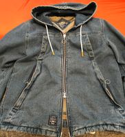 Superdry Jeansjacke mit Kapuze Herren Gr/XXL Aachen - Aachen-Mitte Vorschau