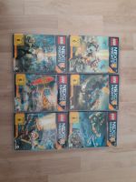 Lego Nexo Knights DVD 3.1 - 4.3 Schleswig-Holstein - Neumünster Vorschau