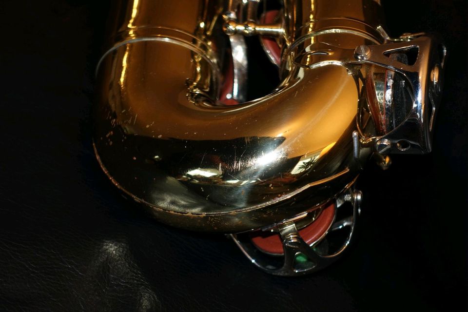 Buescher Aristocrat 200 Alt Saxophon in Aalen
