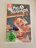 Nintendo Switch Spiel Hello Neighbor Saarland - Neunkirchen Vorschau