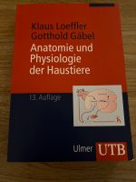 Anatomie und Physiologie der Haustiere Niedersachsen - Belm Vorschau