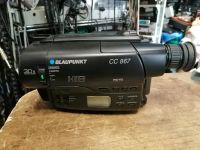 BLAUPUNKT CC-867, Videocamera Hi8 und Video 8, mit Zubehör!!! Mitte - Wedding Vorschau