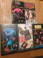 5 VHS Rockmusik Videokassetten Dortmund - Aplerbeck Vorschau