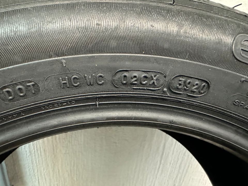 Neuer unbenutzter Sommerreifen 205/55R16 91H Michelin Energy MO in Frickenhausen