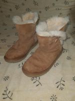 Ugg Damen Stiefeletten Stiefel braun Gr.38 Nordrhein-Westfalen - Pulheim Vorschau