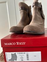 Damen Stiefeletten Gr. 39 Niedersachsen - Sprakensehl Vorschau