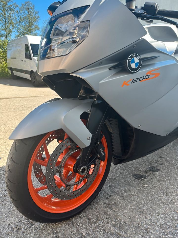 BMW K 1200 S in Winnenden