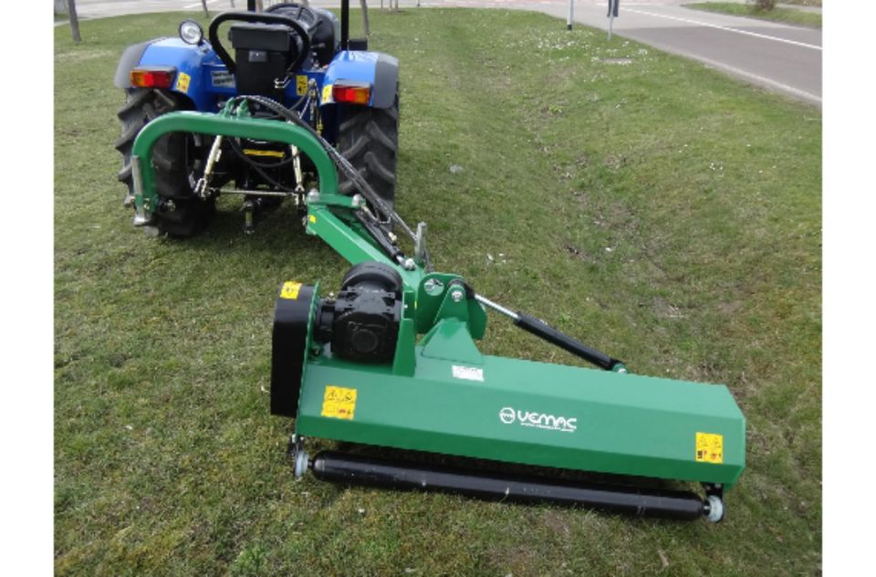 Böschungsmulcher Geo AGL145 Seitenmulcher Mulcher Mähwerk NEU in Osterweddingen