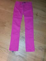 Jeans pink skinny super Slim Weite 25 Baden-Württemberg - Vogt Vorschau