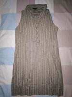 esmara damen leingemisch kleid khaki gr 45 wie neu Kr. München - Feldkirchen Vorschau