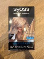 Syoss Strähnchen Set Blond Schleswig-Holstein - Bargteheide Vorschau