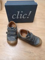 Halbschuh von Clic! Leder Gr. 24 Hessen - Eltville Vorschau