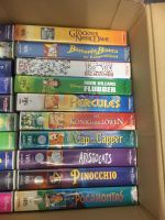 VHS Kassetten Disney und Sonstige Niedersachsen - Nienburg (Weser) Vorschau