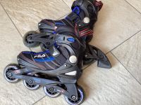 Inline Skates  Gr.28-32 verstellbar blau Niedersachsen - Gehrden Vorschau