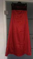 Orsay Ballkleid Abendkleid gr.38 M rot schwarze Spitze Tüll Bayern - Grafenau Vorschau