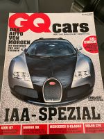 GQ Cars Magazin 2005 Bugatti Veyron Katalog Prospekt Niedersachsen - Braunschweig Vorschau