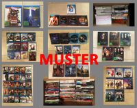 ❤️❤️ Tausche Blu-Rays, 3D, Bluray, Blurays, DVD, DVDs, tauschen Bayern - Forstern Vorschau