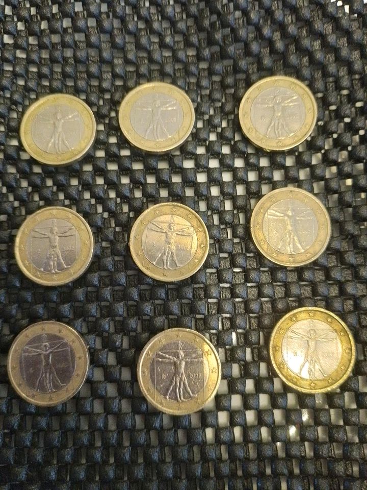 Sammlung  Münzen in Köln