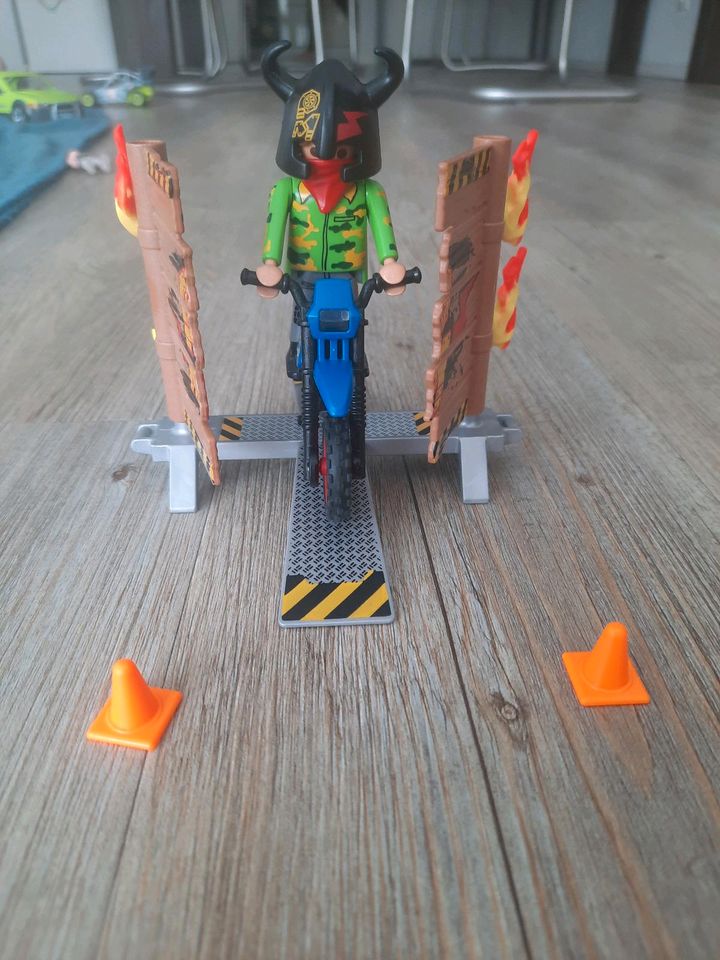 Playmobil Stunt Show 70553 TOP OV in Augsburg