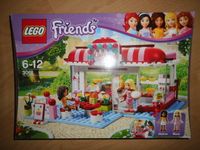 Lego Friends 3061 Cafe Treffpunkt Küche NEU Nordrhein-Westfalen - Metelen Vorschau