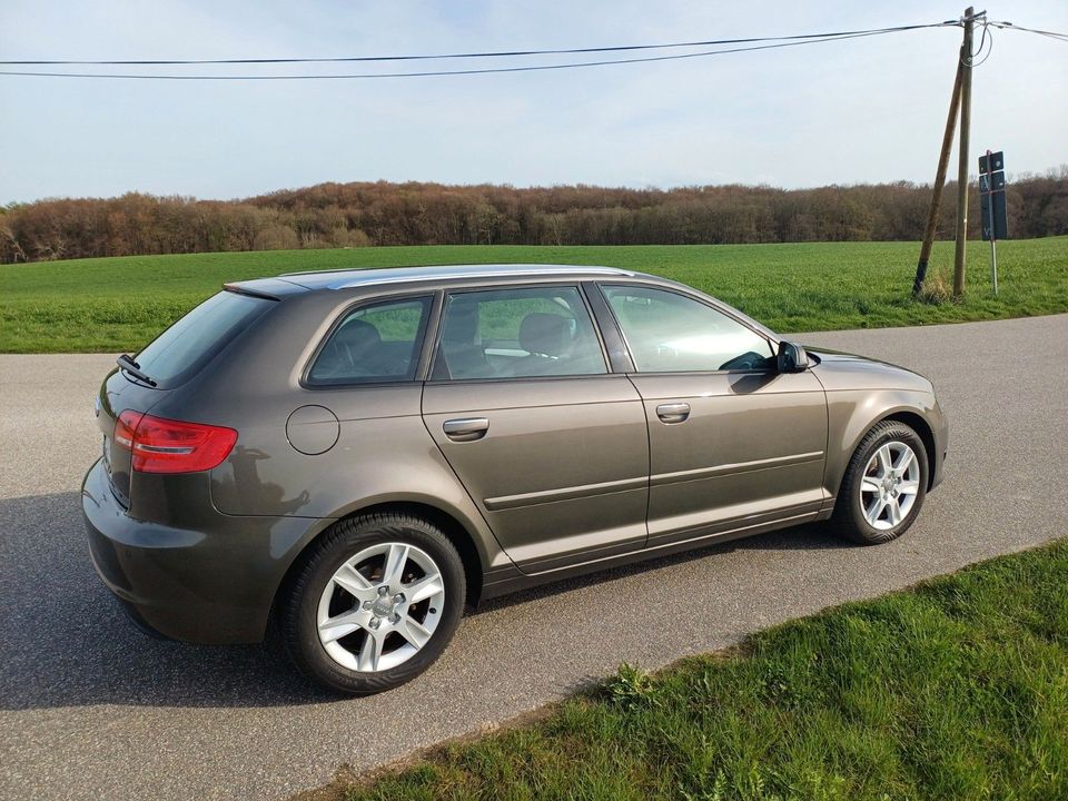 Audi A3 1.2 TFSI Attraction Sportback Attraction in Papendorf (Rostock)