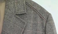 klassischer Blazer braunkariert Nordrhein-Westfalen - Coesfeld Vorschau