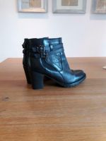 OTTO KERN Stiefeletten Leder schwarz 41 Neu!! Nordrhein-Westfalen - Rheinbach Vorschau