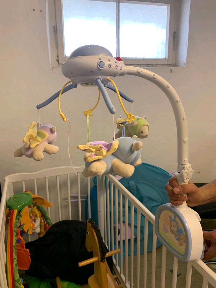 Mobile für Babygitterbett in Heilbronn