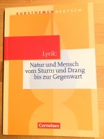 Lyrik Kunstthemen Deutsch, Natur und Mensch Baden-Württemberg - Mutlangen Vorschau