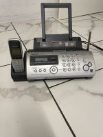 Panasonic KX-FC 265 Fax und Kopier schnurlosetelefon Baden-Württemberg - Stutensee Vorschau