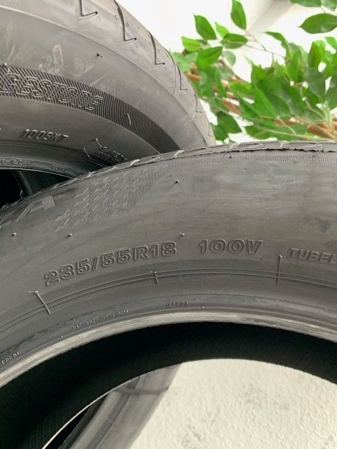 Nissan Qashqai J12 235/55 R18 100V Bridgestone Sommerreifen in Iserlohn