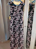 vero moda maxikleid langes kleid S Kreis Pinneberg - Barmstedt Vorschau
