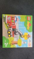 Lego duplo Feuerwehr (originalverpackt) Baden-Württemberg - Elztal Vorschau