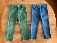 Top! Farbige Jeans Gr. 86 / 92 Baden-Württemberg - Bad Dürrheim Vorschau