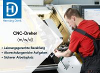 CNC-Dreher (m/w/d) Schleswig-Holstein - Wattenbek Vorschau