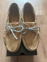 Timberland - Loafer Bootsschuhe Gr. 39 Schleswig-Holstein - Steinhorst Vorschau