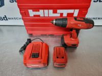 Hilti SF 22-A Akkuschrauber Schrauber Bohrmaschine Rheinland-Pfalz - Worms Vorschau