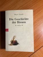 Die Geschichte der Bienen von Maja Lunde Mecklenburg-Strelitz - Landkreis - Blankensee Vorschau