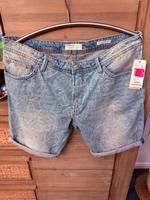 Herren Jeans Shorts by Tom Tailor Gr XXL helle Waschung Hamburg-Mitte - Hamburg Wilhelmsburg Vorschau